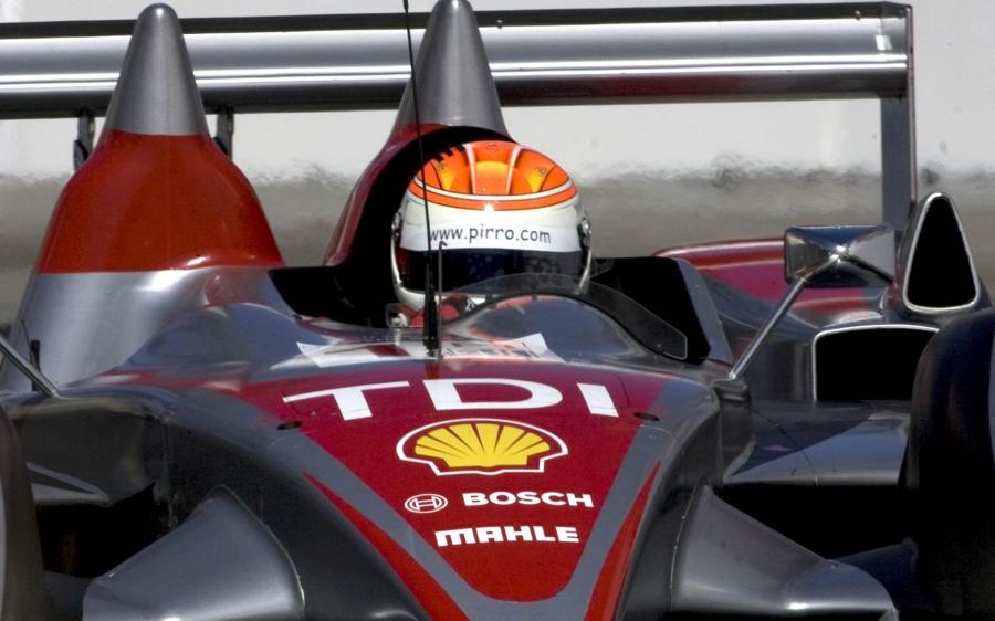 Детали экстерьера Audi R10 TDI 2008 года  (фото 12 из 57)